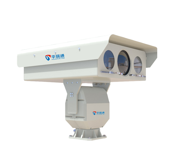 可見光+熱成像雙通道融合，華瑞通智能云臺攝像機賦能無人值守森林防火系統